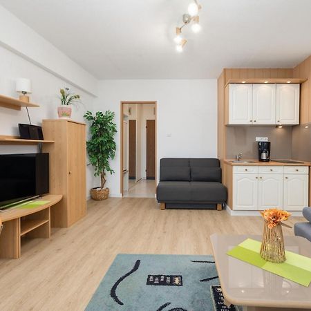 Comfy Studio Turystyczna 300 M To The Beach By Noclegi Renters Miedzyzdroje Exterior photo