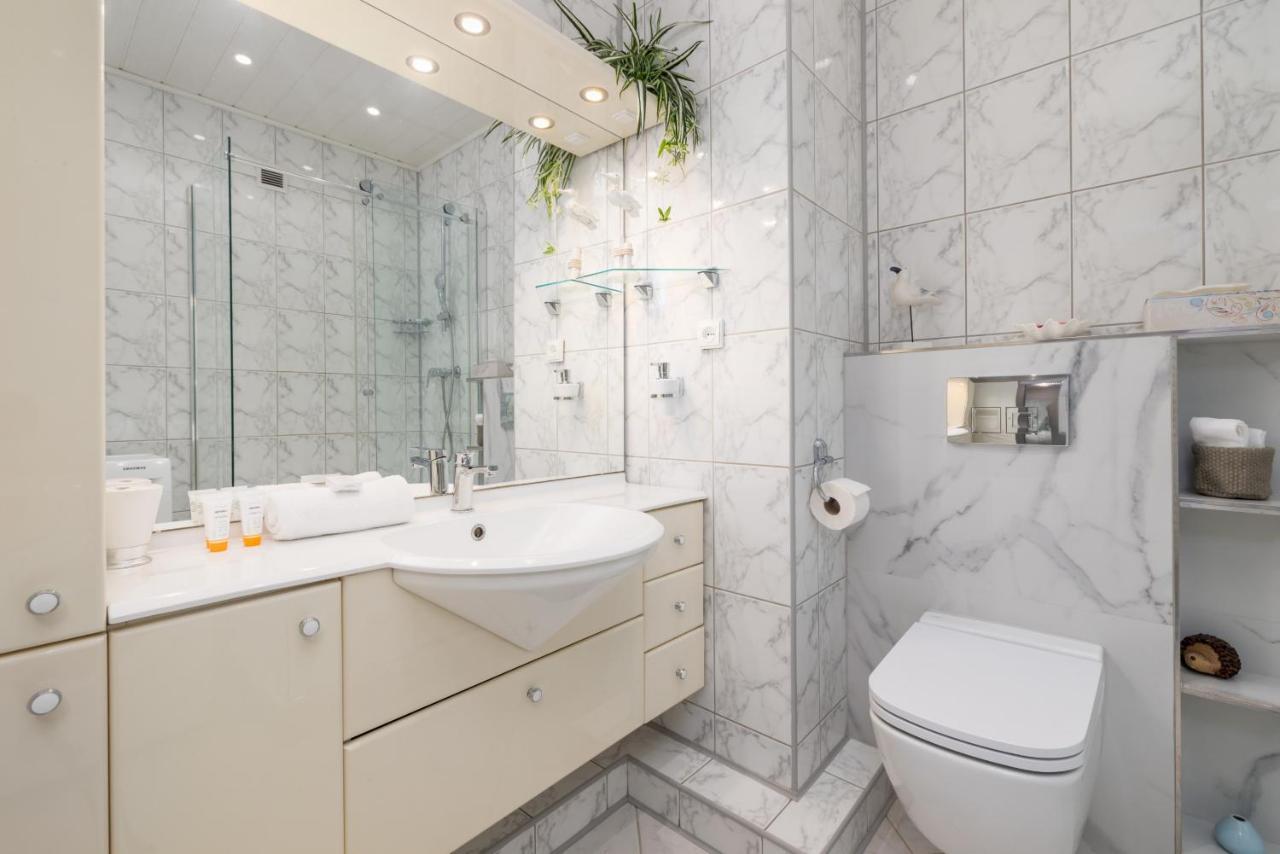 Comfy Studio Turystyczna 300 M To The Beach By Noclegi Renters Miedzyzdroje Exterior photo
